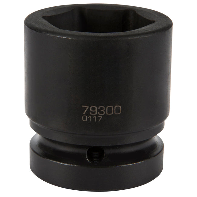 1-Inch Drive 6-Point 1-1/2-Inch Impact Socket