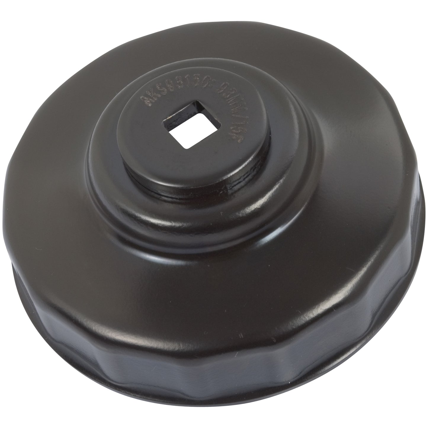 Oil Filter Cap Wrench 75mm x 15 Flute