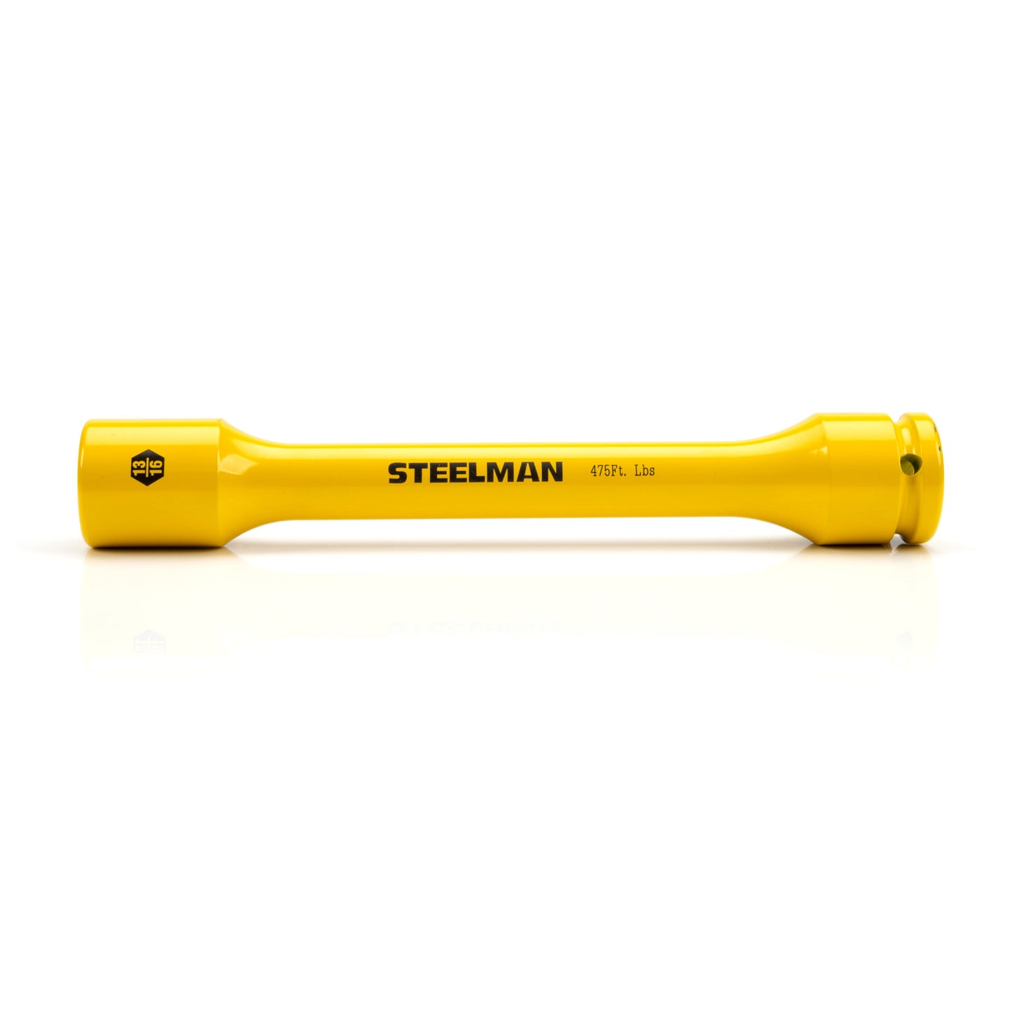 3/4-Inch Drive x 13/16-Inch 475 ft-lb Torque Stick, Yellow