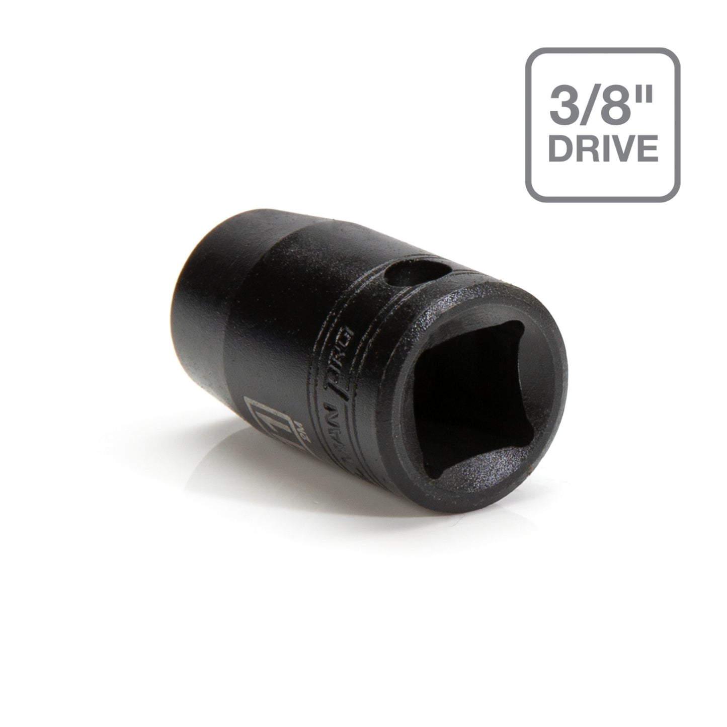 3/8-Inch Drive x 11mm 6-Point Impact Socket