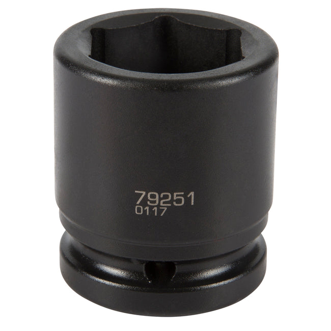 3/4-Inch Drive 6-Point 30mm Impact Socket