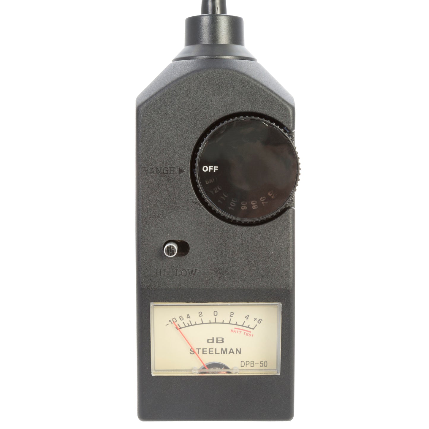Decibel Meter Replacement for EngineEAR II Stethoscope