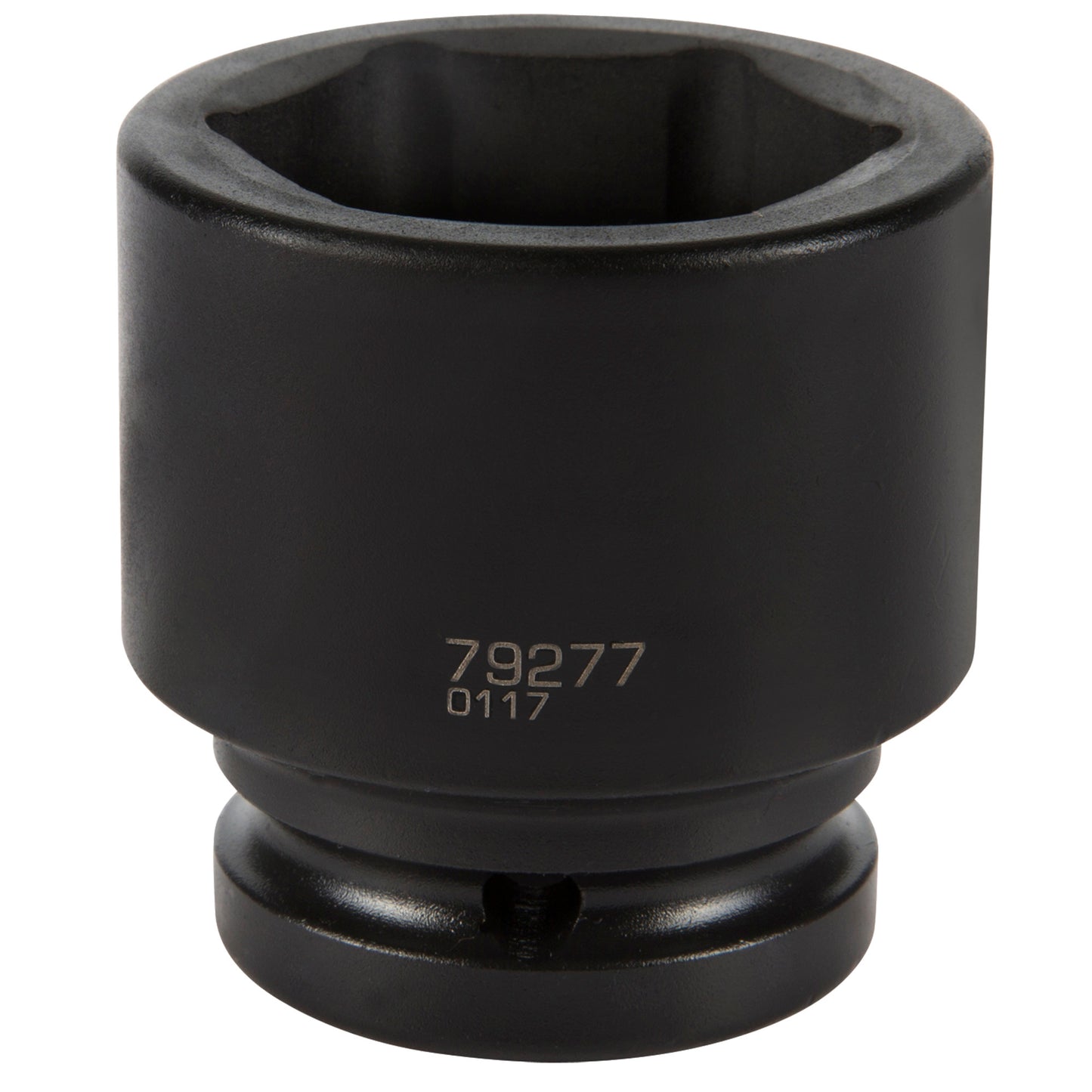 3/4-Inch Drive 6-Point 38mm Impact Socket