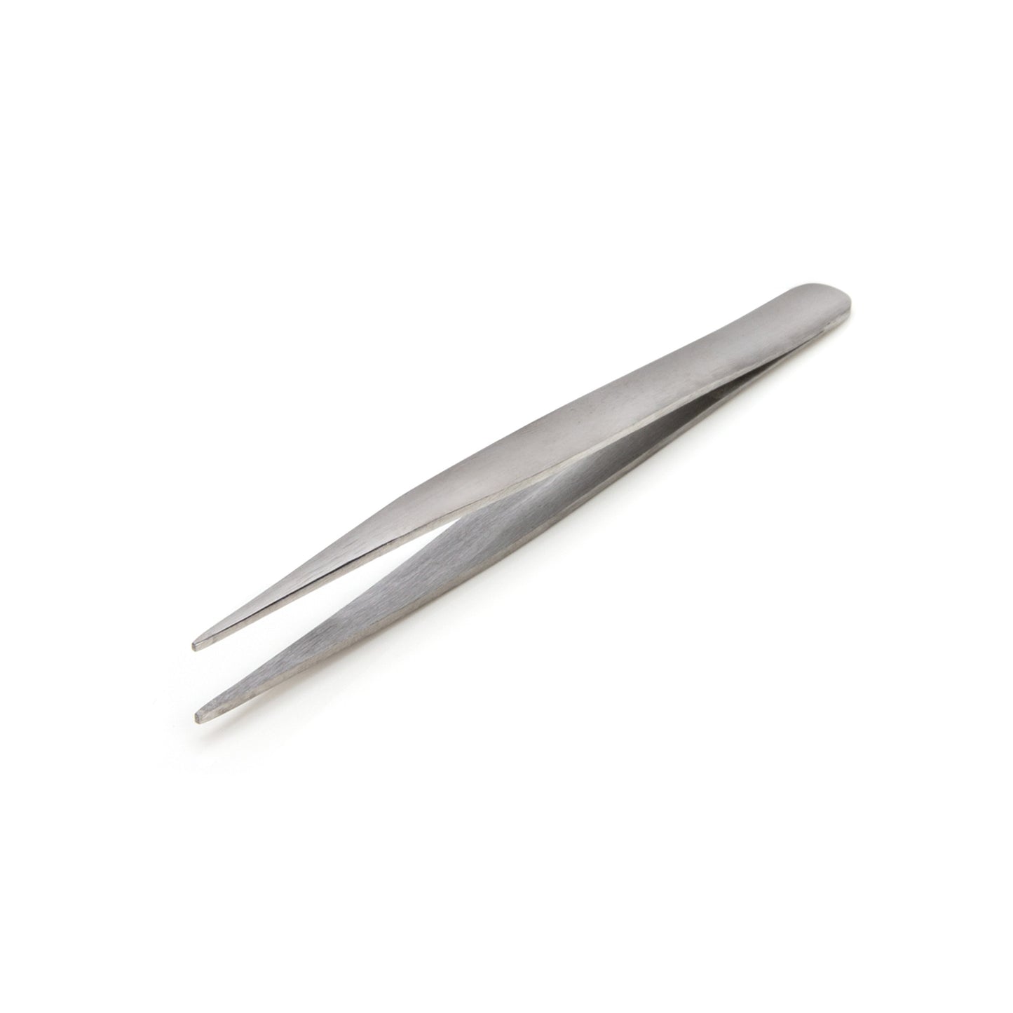 4.75-inch Straight Sharp Tip Utility Tweezer