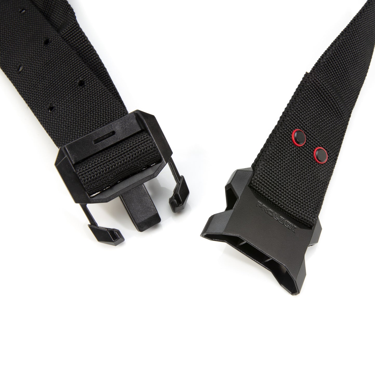 Padded Sling Belt with Quick-Release Buckle