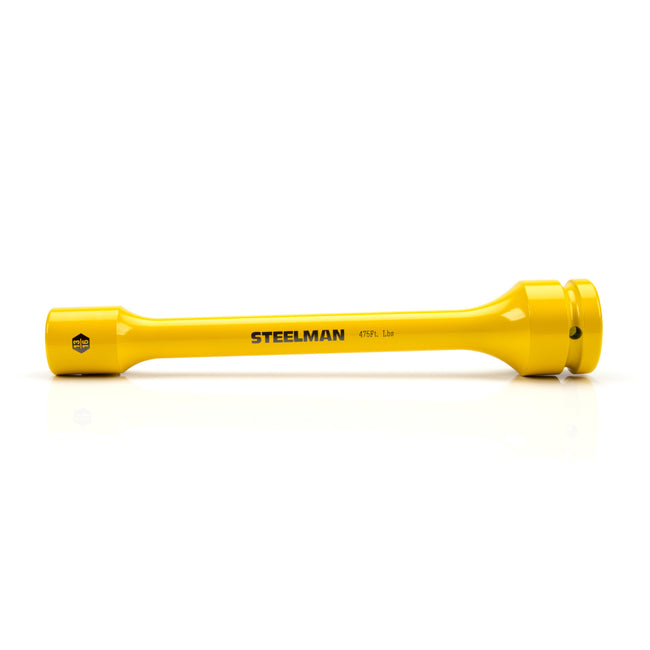 1-Inch Drive x 13/16-Inch 475 ft-lb Torque Stick, Yellow