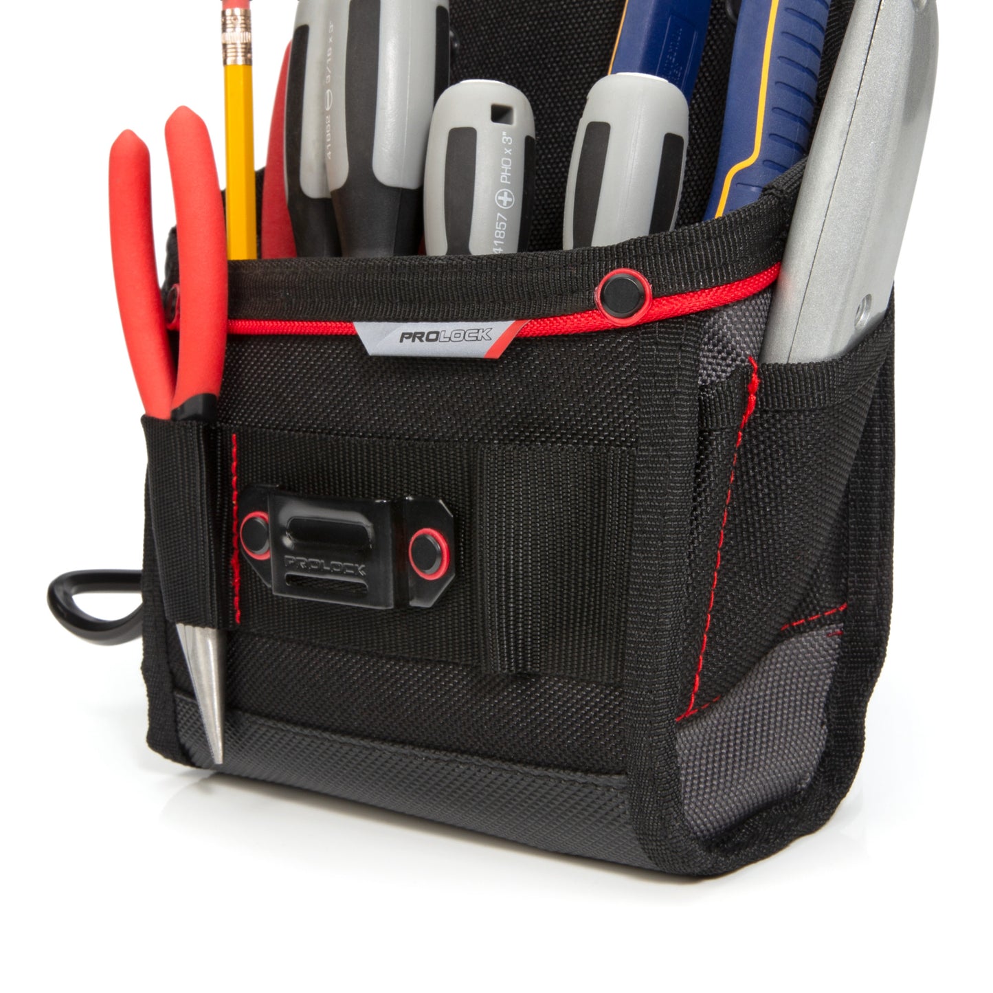 11-Compartment DIY Utility Pouch