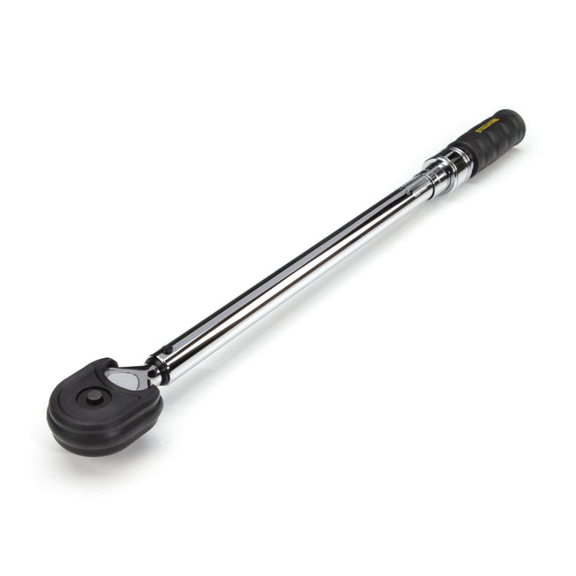 1/2-Inch Drive 30-250 ft-lb Micro-Adjustable Torque Wrench