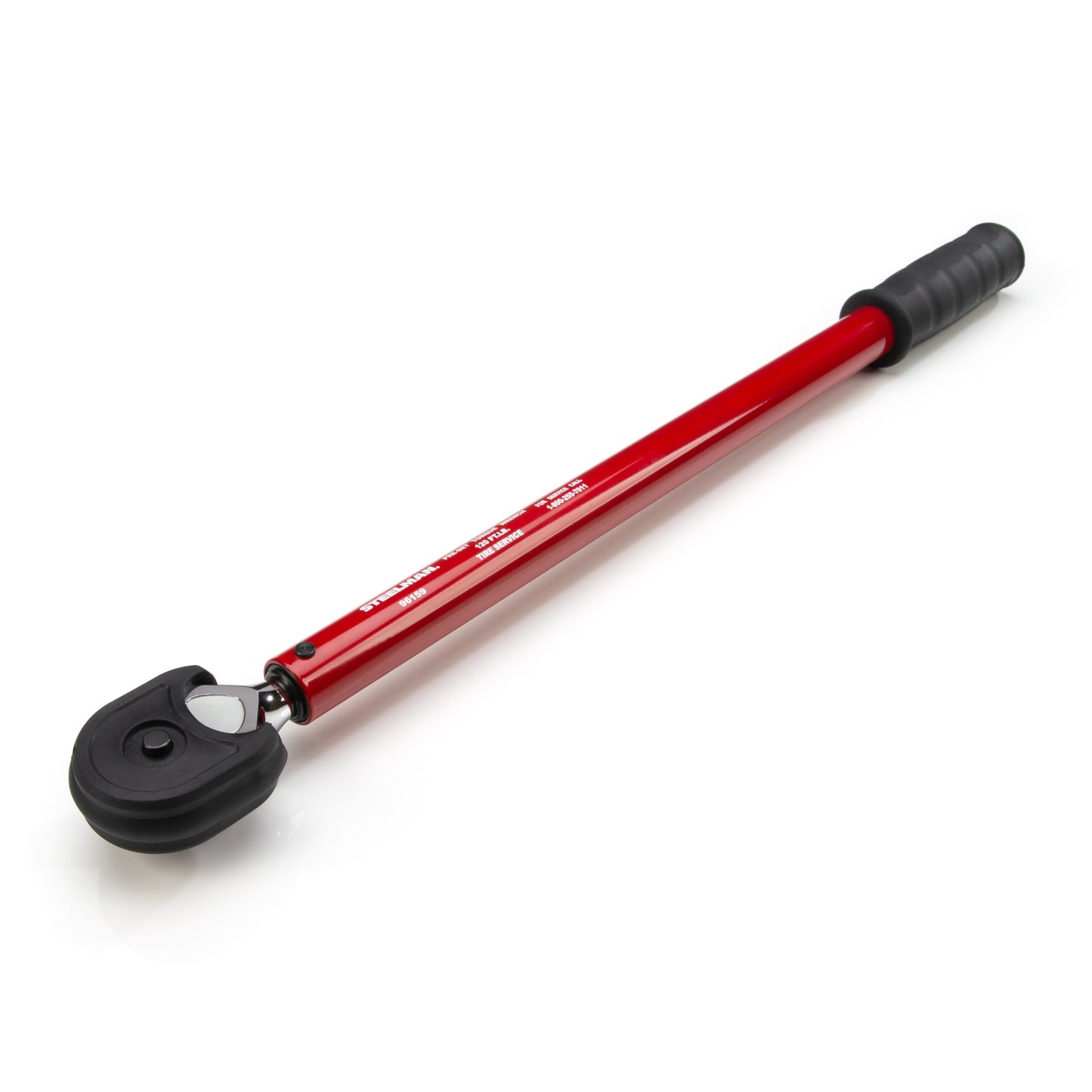 1/2-Inch Drive x 120 ft-lb Pre-Set Torque Wrench