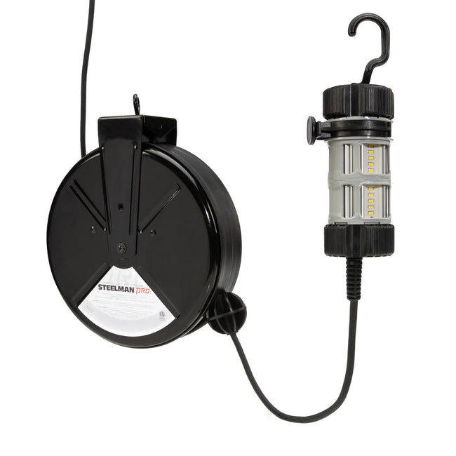 LED Bump-Lite with 30-foot Cord Reel