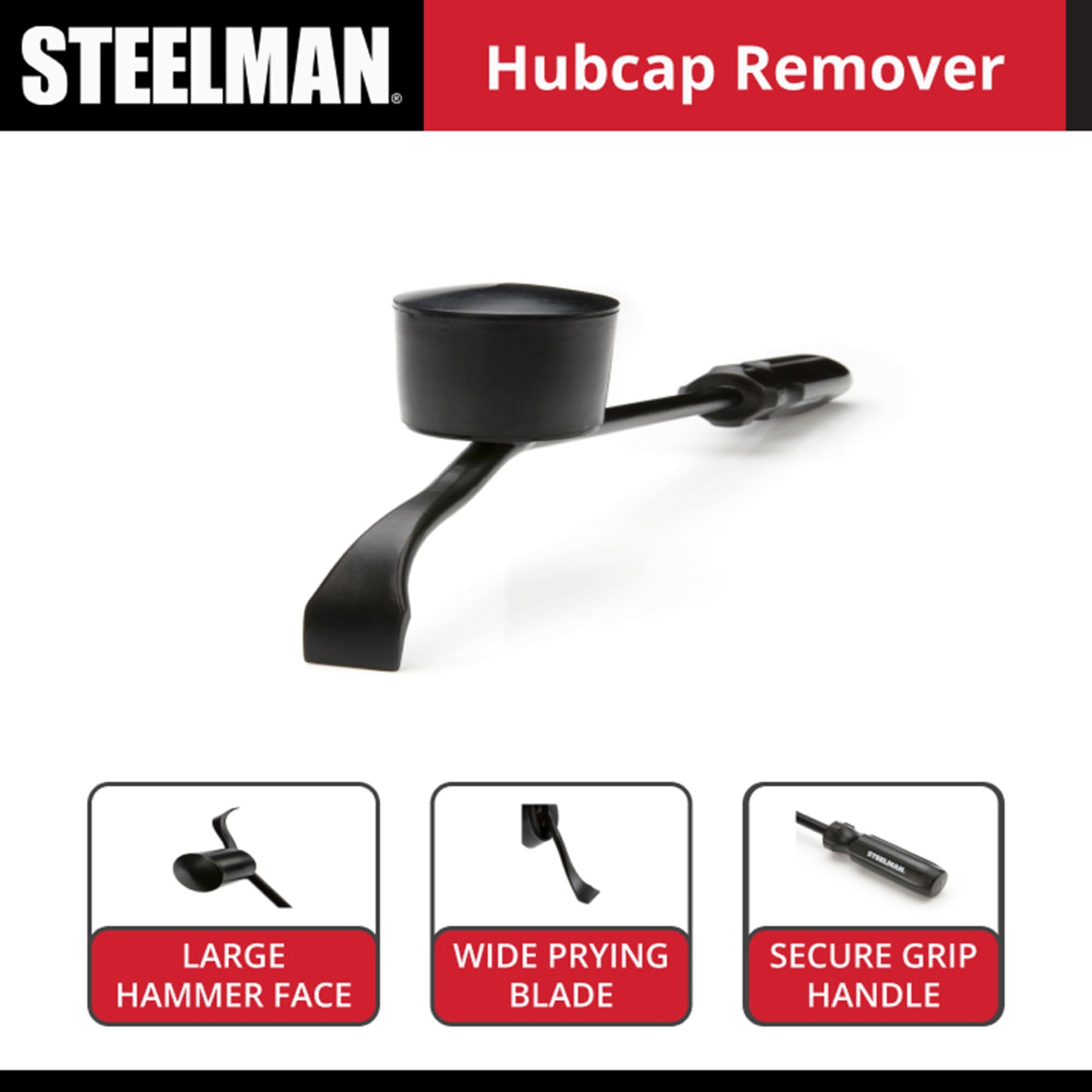 Hub Cap Remover