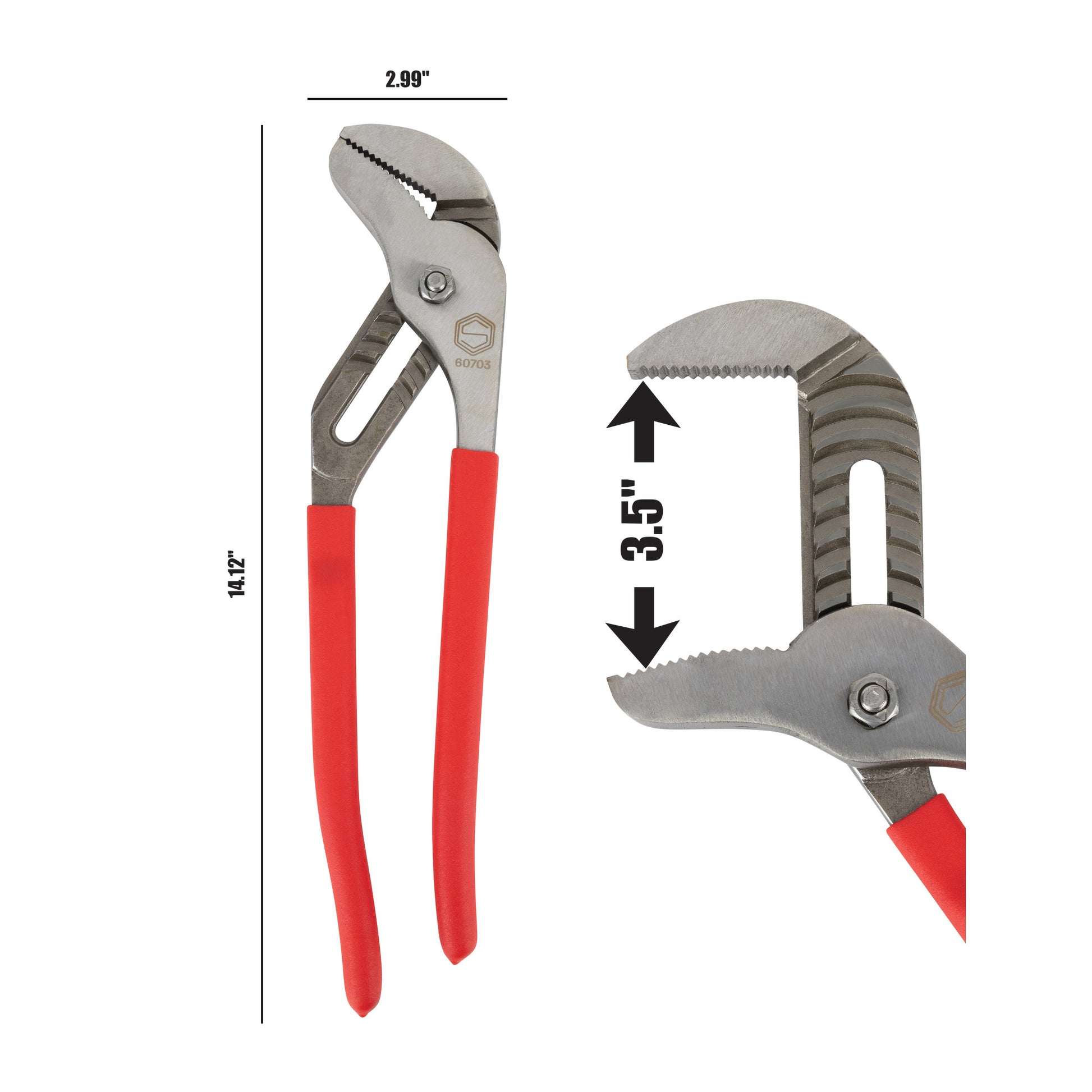 All Pliers – Steelman Tools
