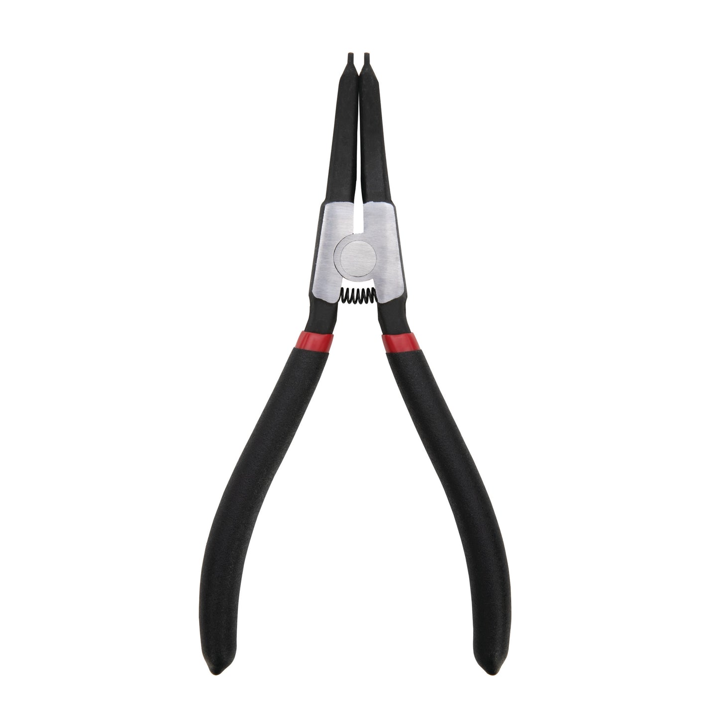 Straight and 90-Degree Offset 7-inch Snap-Ring Pliers, Internal and External, Set of 4