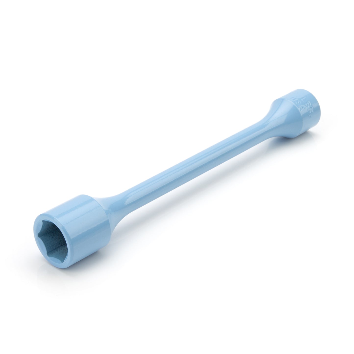1/2-inch Drive x 21mm 100 ft-lb Torque Stick - Sky Blue