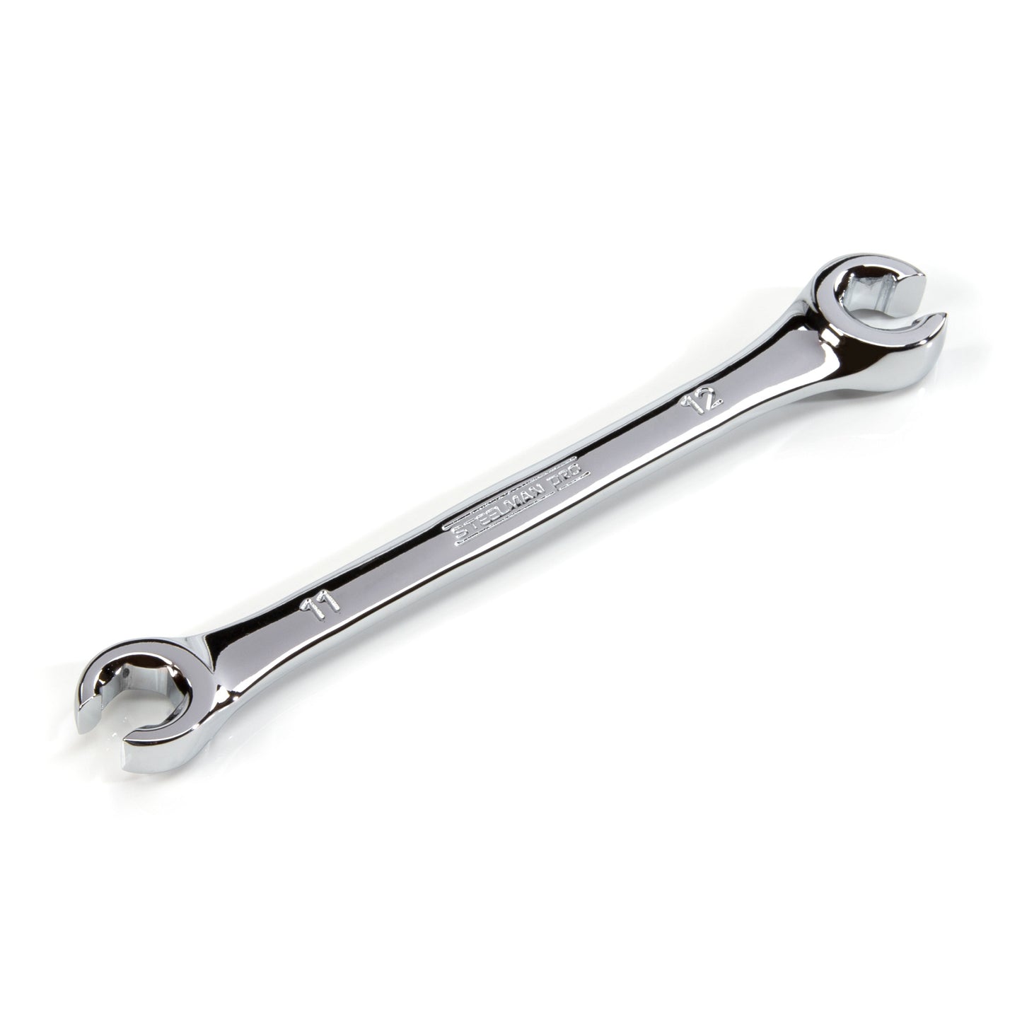 11mm x 12mm Double Ended 6-Point Metric Flare Nut Wrench
