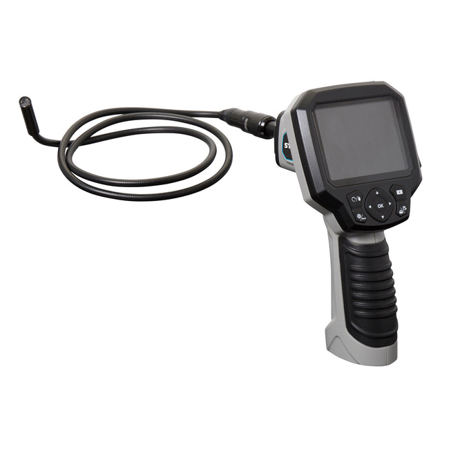 Video Inspection Digital Borescope with 8.5mm Camera Head