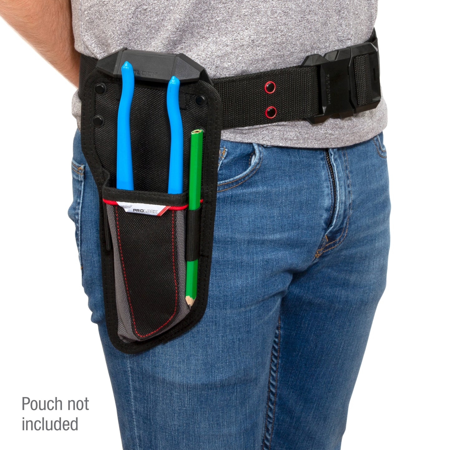 Sling Belt with Quick-Release Buckle