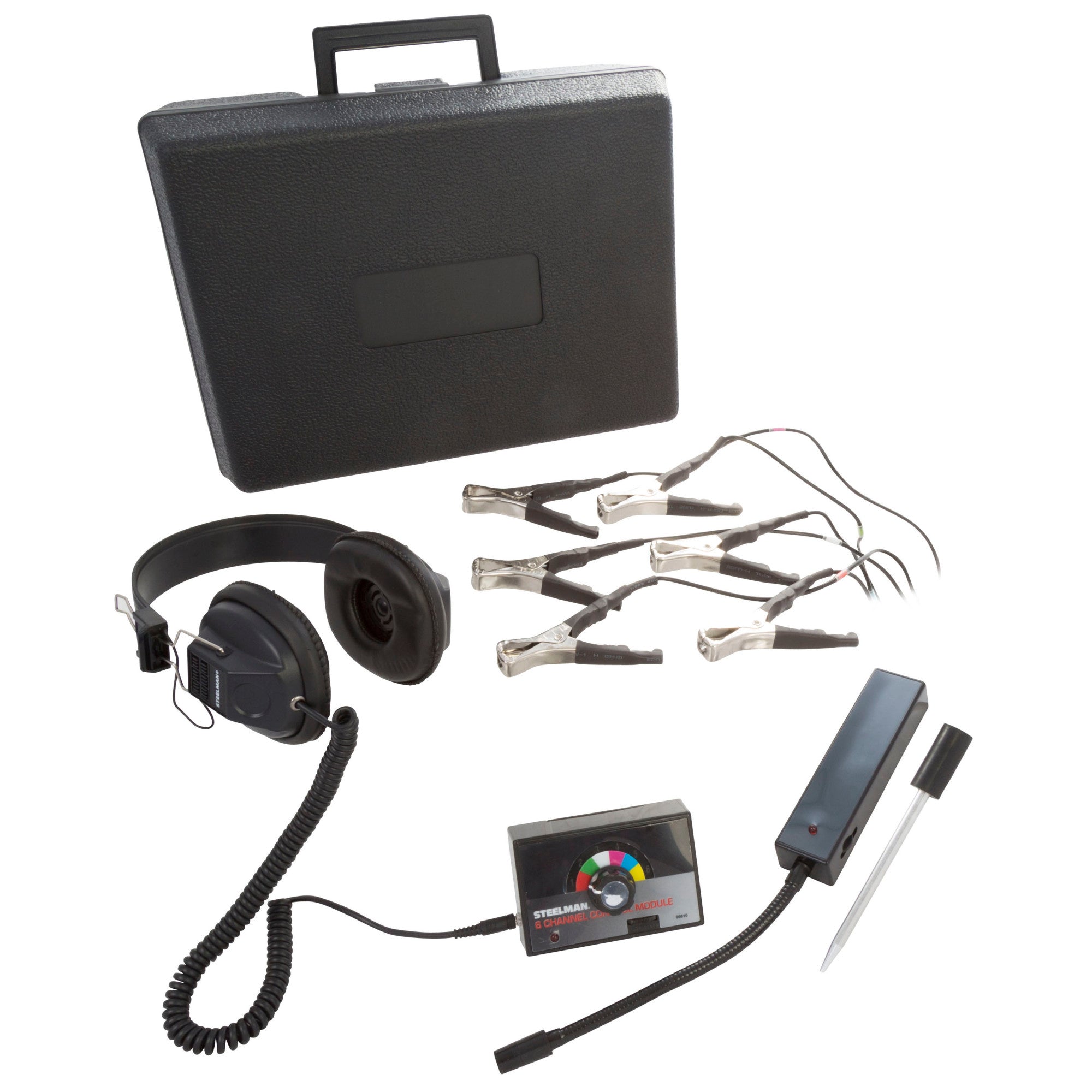 Steelman Chassisear And Engineear Auto Diagnostic Combination Kit