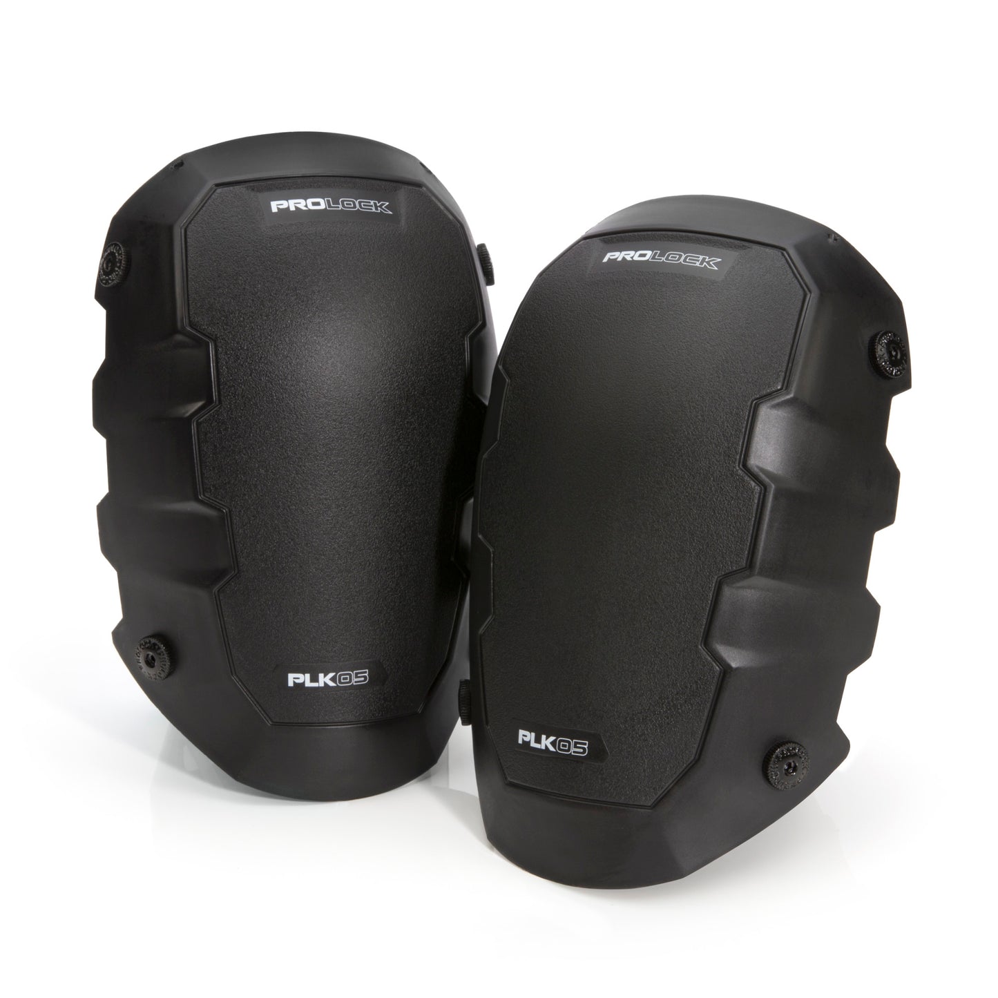 Hard Cap Attachment for PROLOCK Knee Pads (1 pair, caps only)
