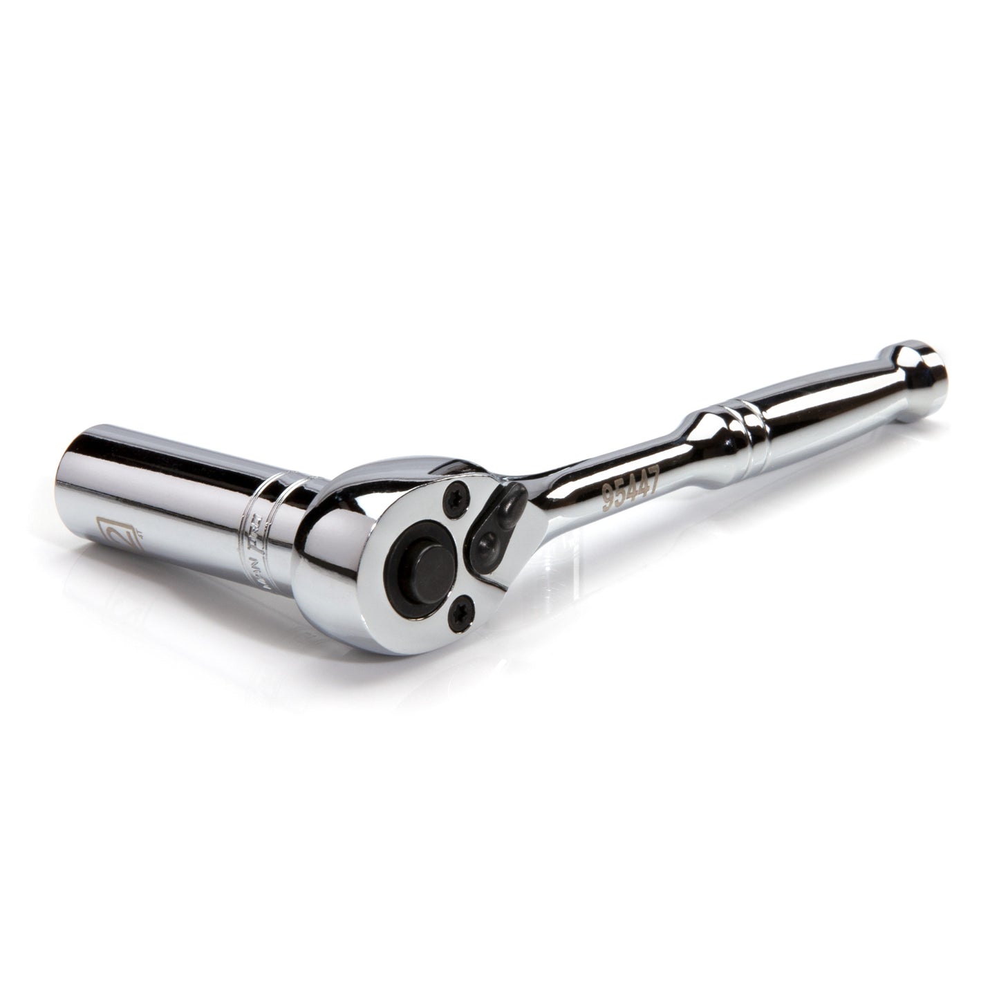 1/4-inch Drive 72-Tooth Polished Ratchet