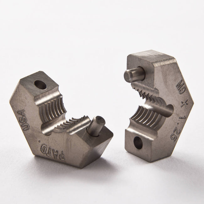 M9-1.25 Metric Split Die Thread Chaser