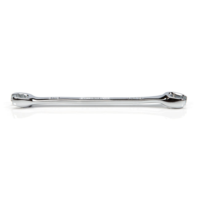 3/8-Inch x 7/16-Inch Double Ended 6-Point SAE Flare Nut Wrench