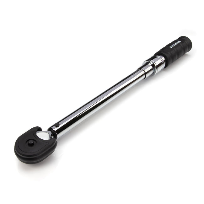 3/8-inch Drive 10-100 ft-lb Micro-Adjustable Torque Wrench