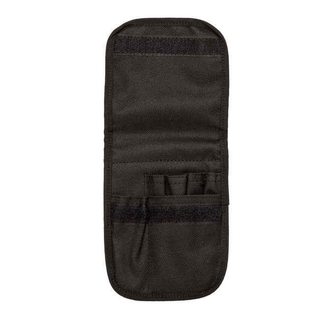 6-Pocket Tool and Utility Belt Pouch with Cover Flap