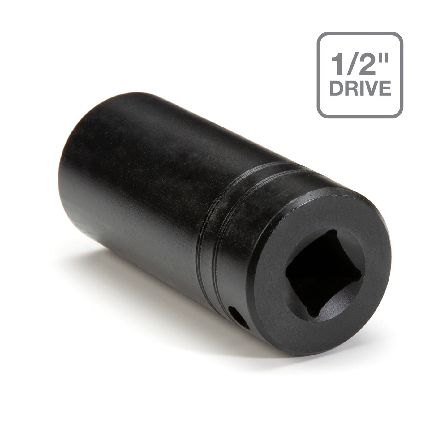 1/2-Inch Drive x 23mm Deep Well 6-Point Impact Socket