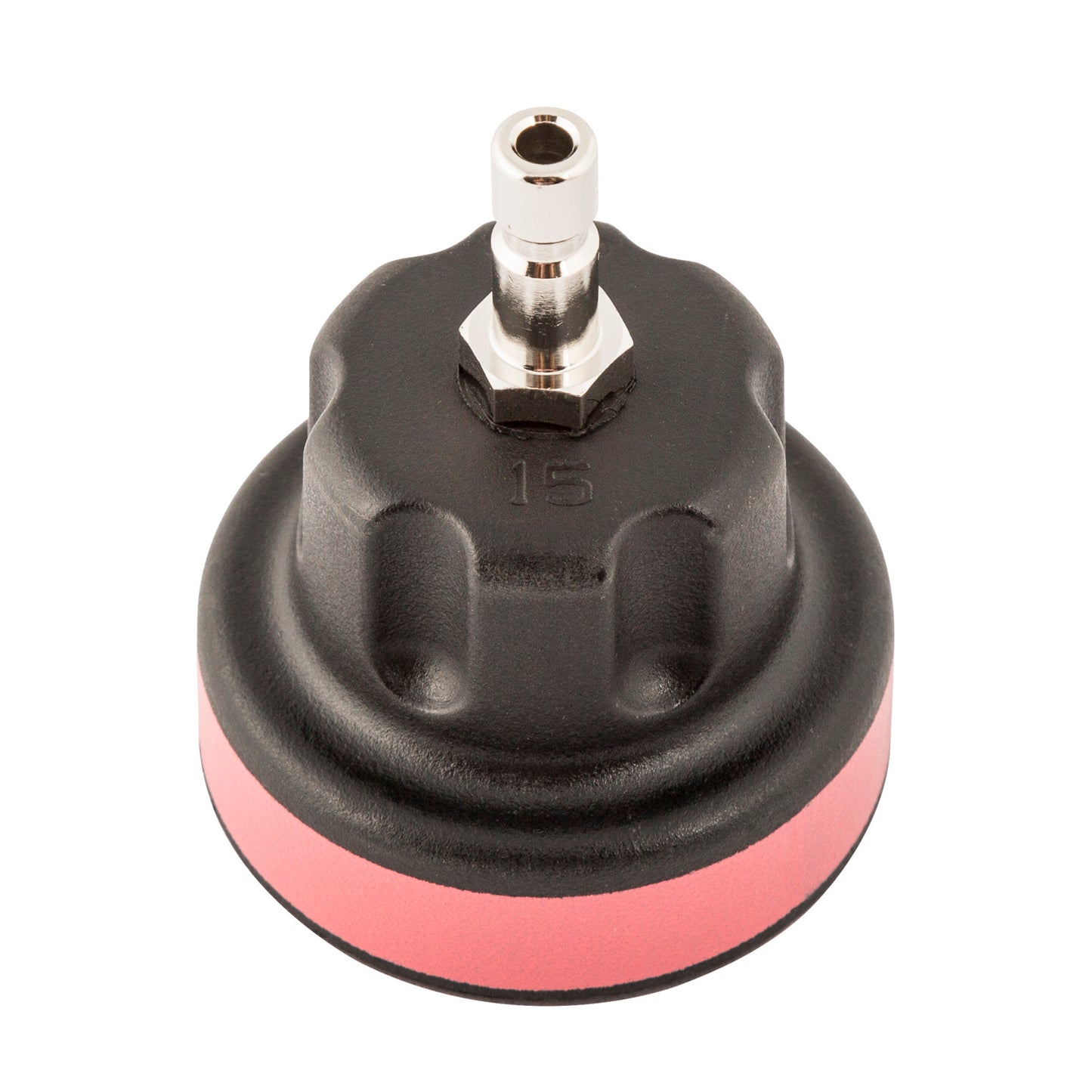 Nylon NO.15 Radiator Expansion Tank Test System Adapter for Ford, Land Rover, Mazda, and Volvo