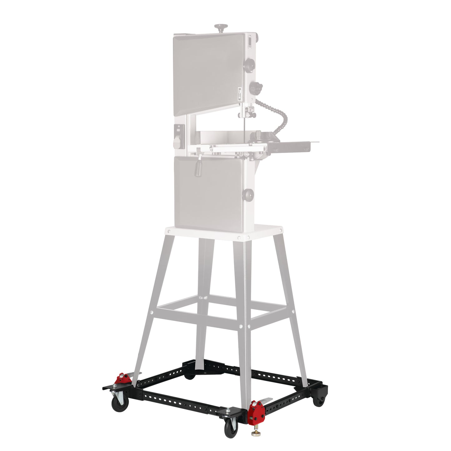Universal Rolling Tool Stand Base
