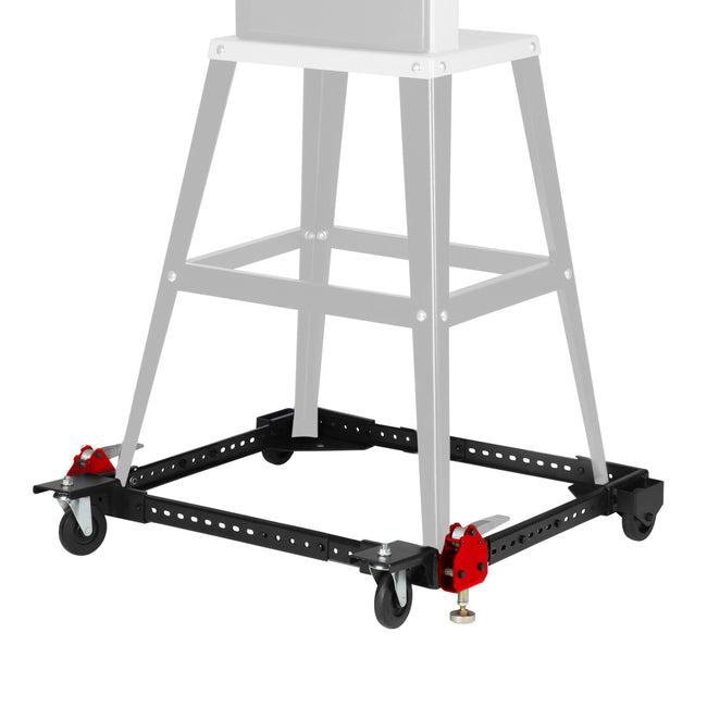 Universal Rolling Tool Stand Base