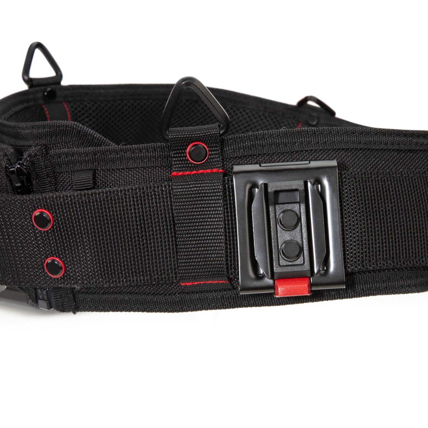 3-Piece Tool Belt and Pouch Tradesman Set