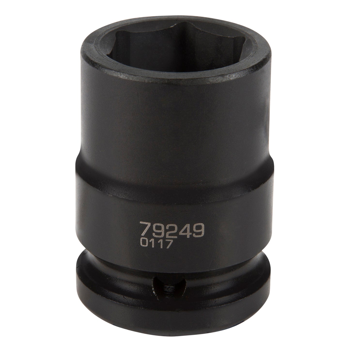 3/4-inch Drive 6-Point 24mm Impact Socket