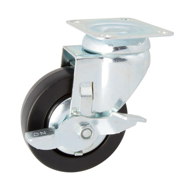 4-Piece Replacement Wheels for Tool Carts