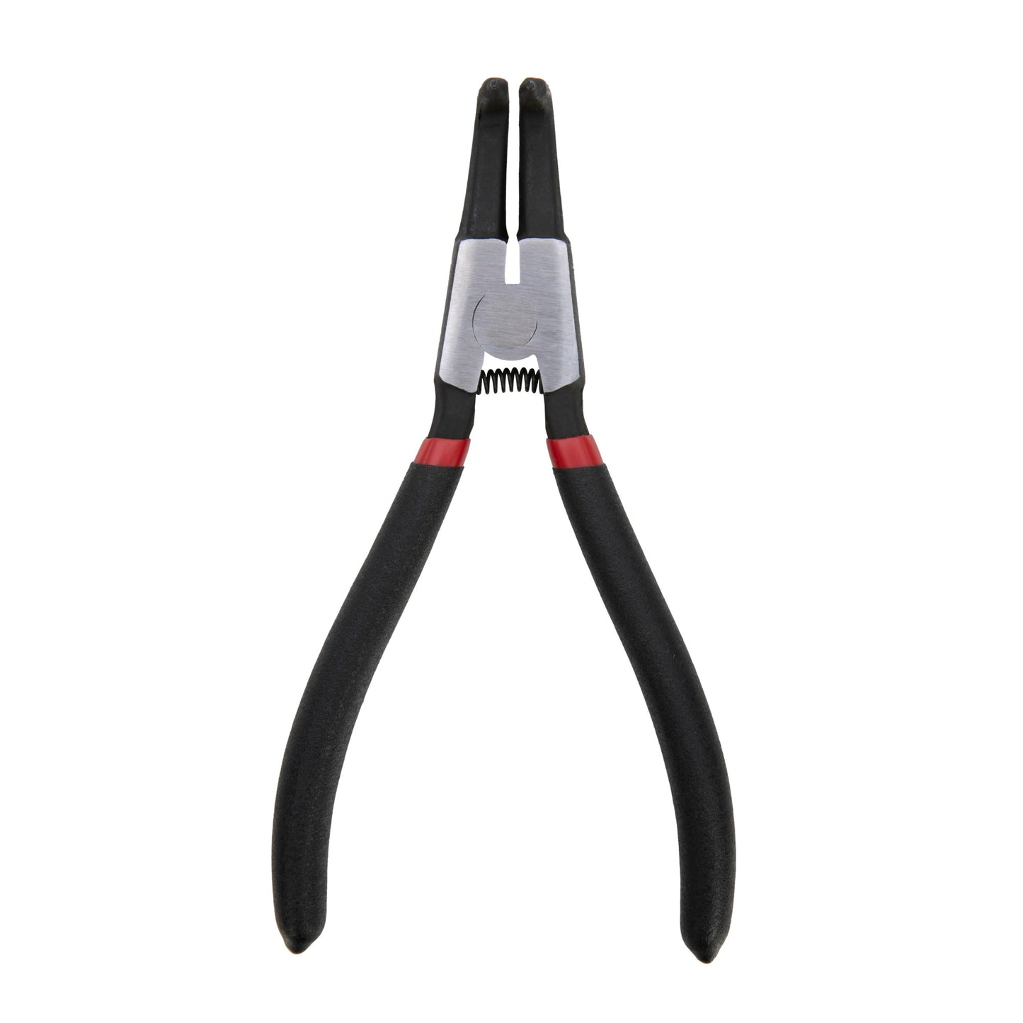 Straight and 90-Degree Offset 7-inch Snap-Ring Pliers, Internal and External, Set of 4