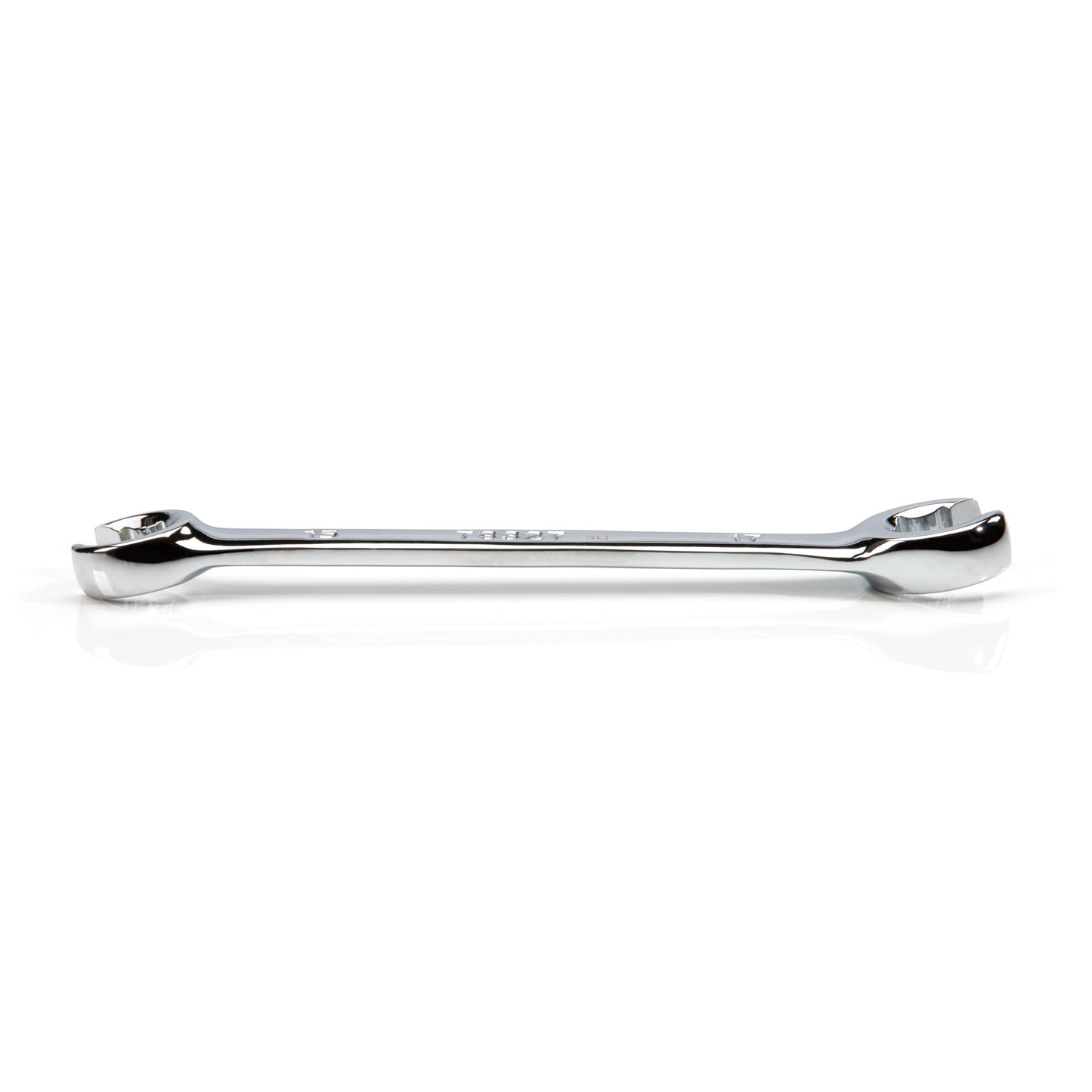 15mm x 17mm Double Ended 6-Point Metric Flare Nut Wrench
