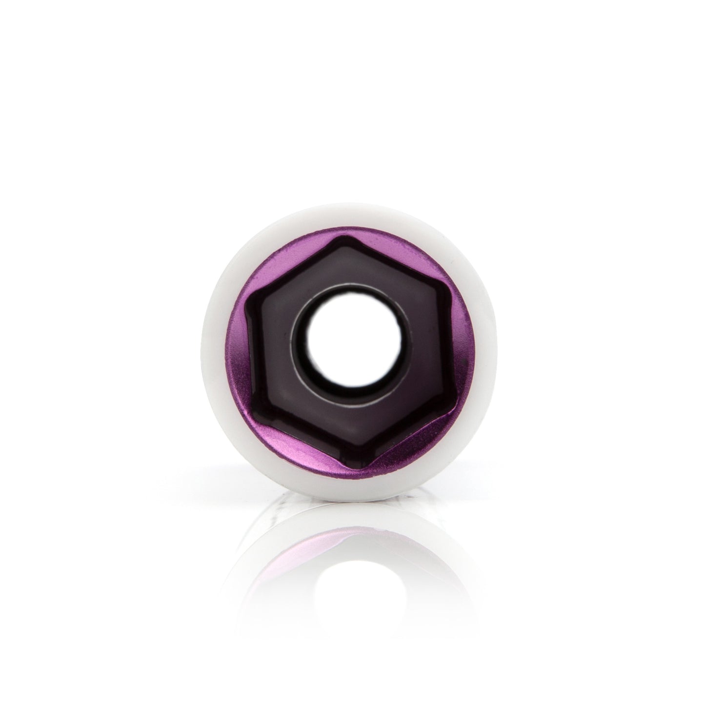 1/2-inch Drive 13/16-inch Sleeved Impact Socket - Purple