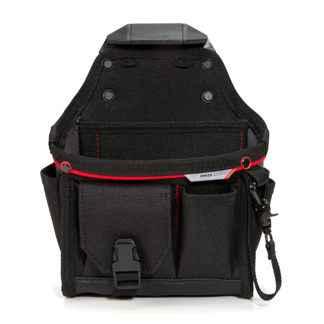 12-Compartment Warehouse and Utility Pouch