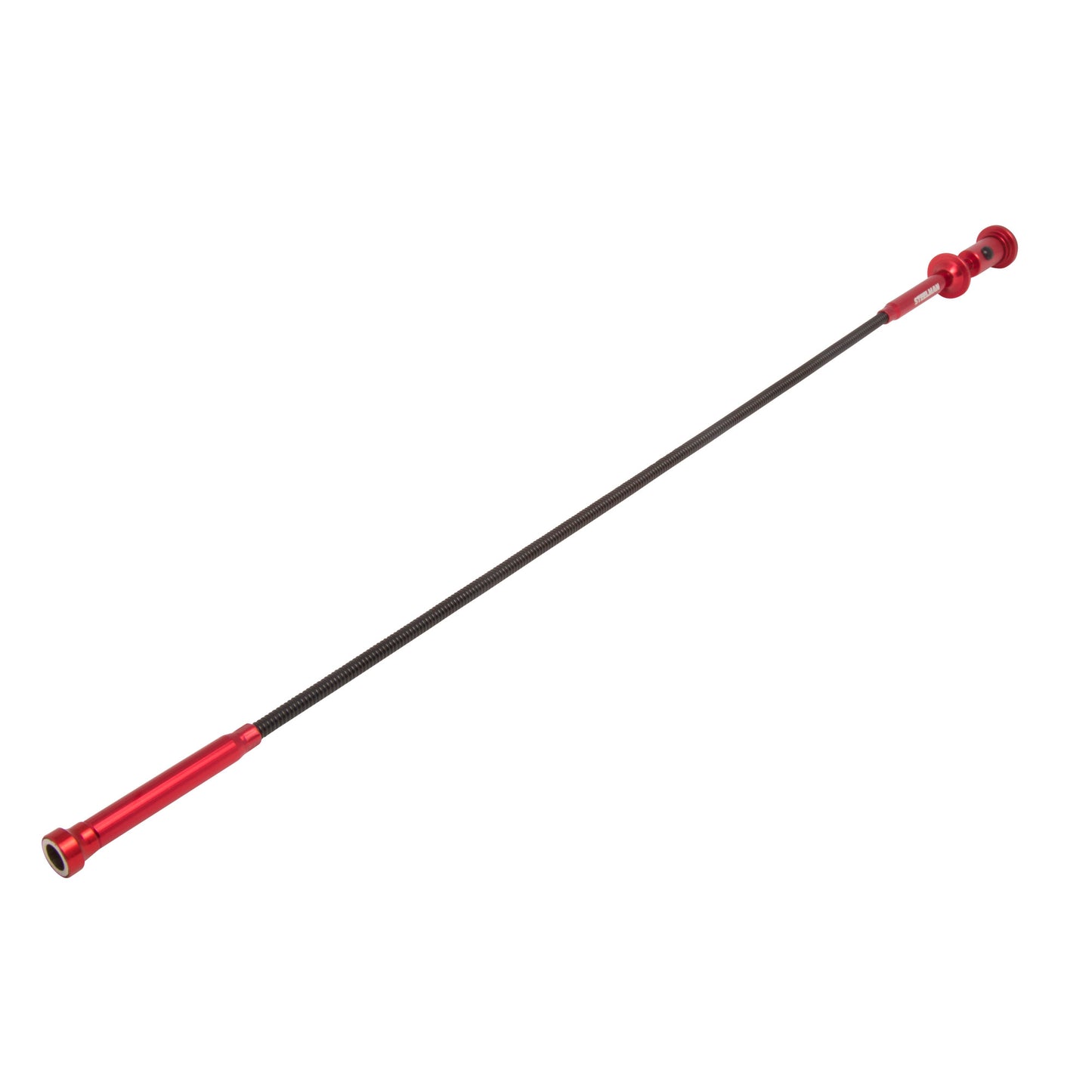 24-Inch Telescoping Flexible Shaft LED Lighted Claw and Magnetic Pickup Tool