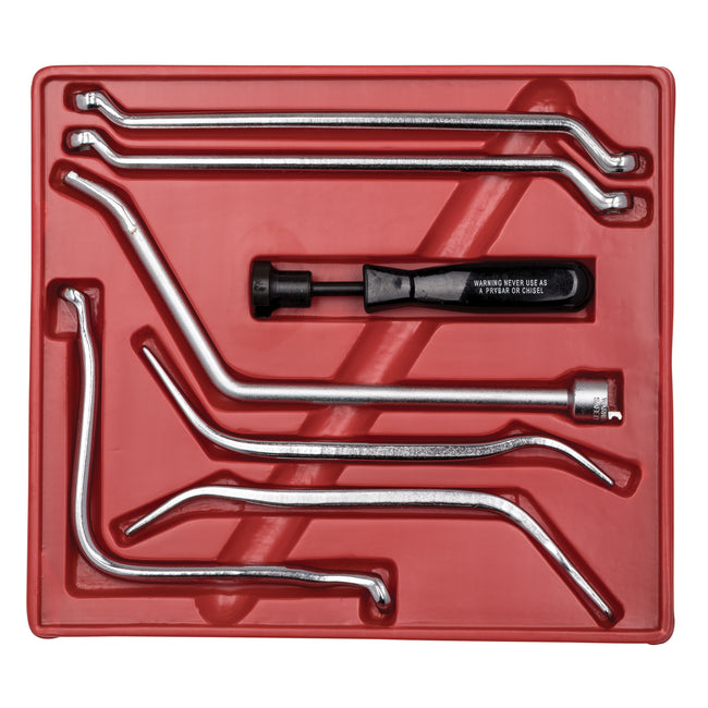 7pc Basic Brake Tool Set