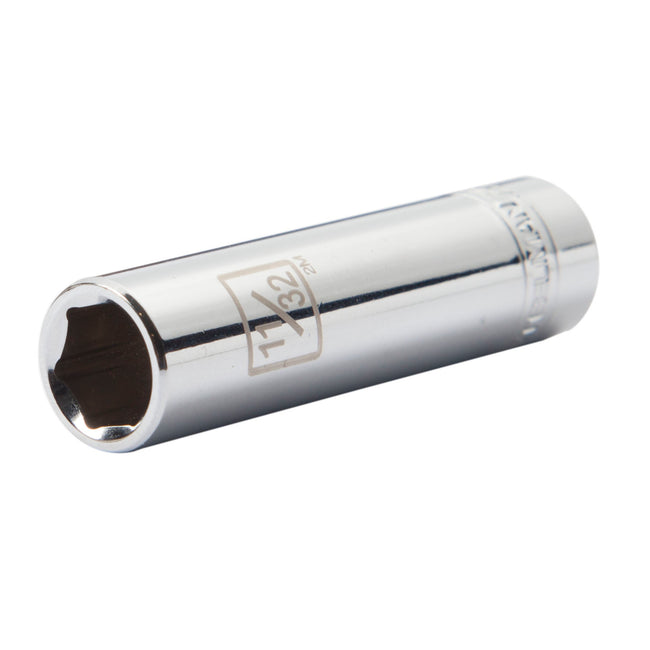 1/4-Inch Drive 11/32-Inch 6-Point Deep Socket