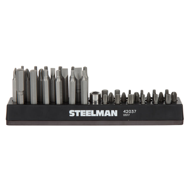 Steelman 234pc Apprentice Automotive Technician 5-Drawer Tool Cart & Tools 61016