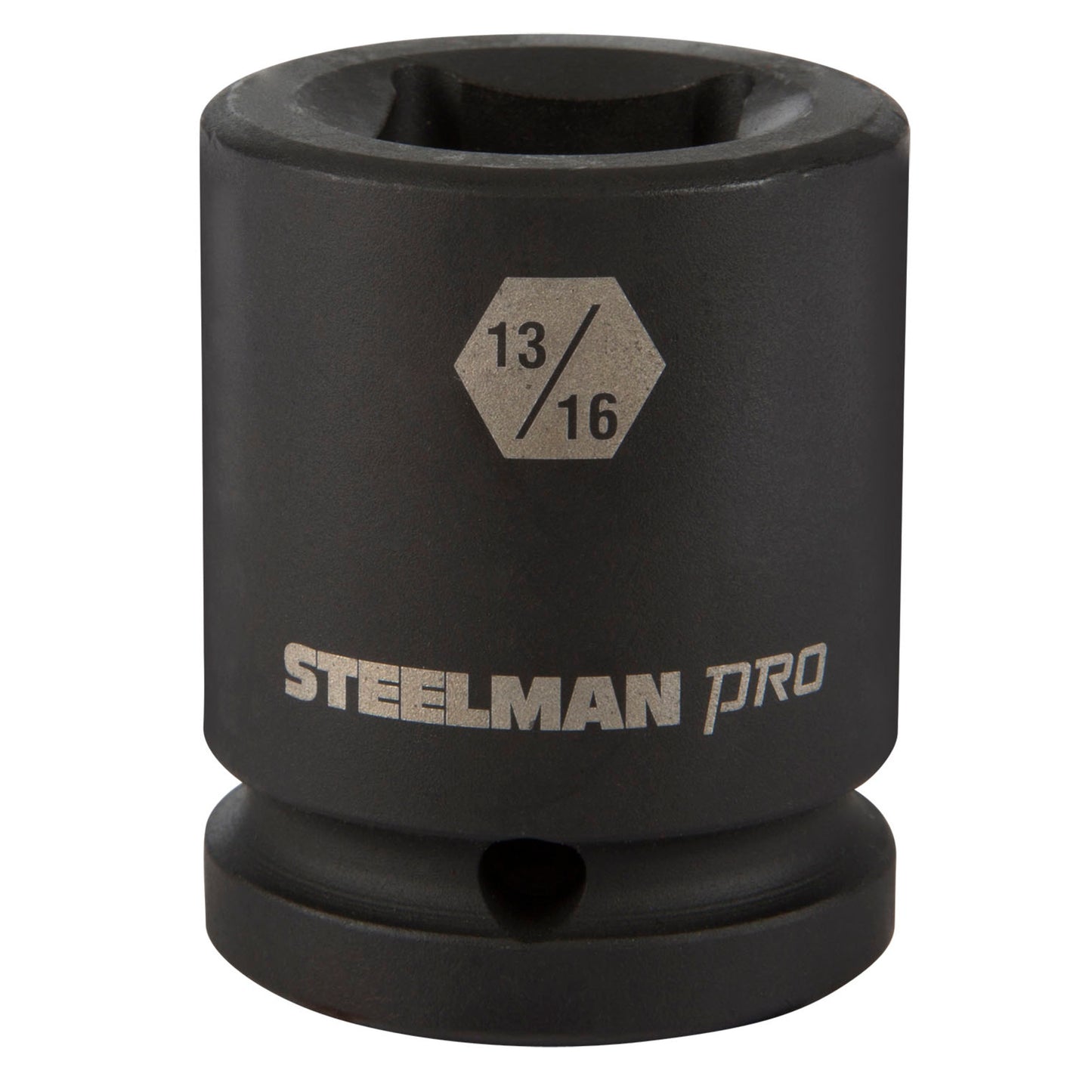 3/4-Inch Drive x 13/16-Inch 4-Point Square Impact Socket