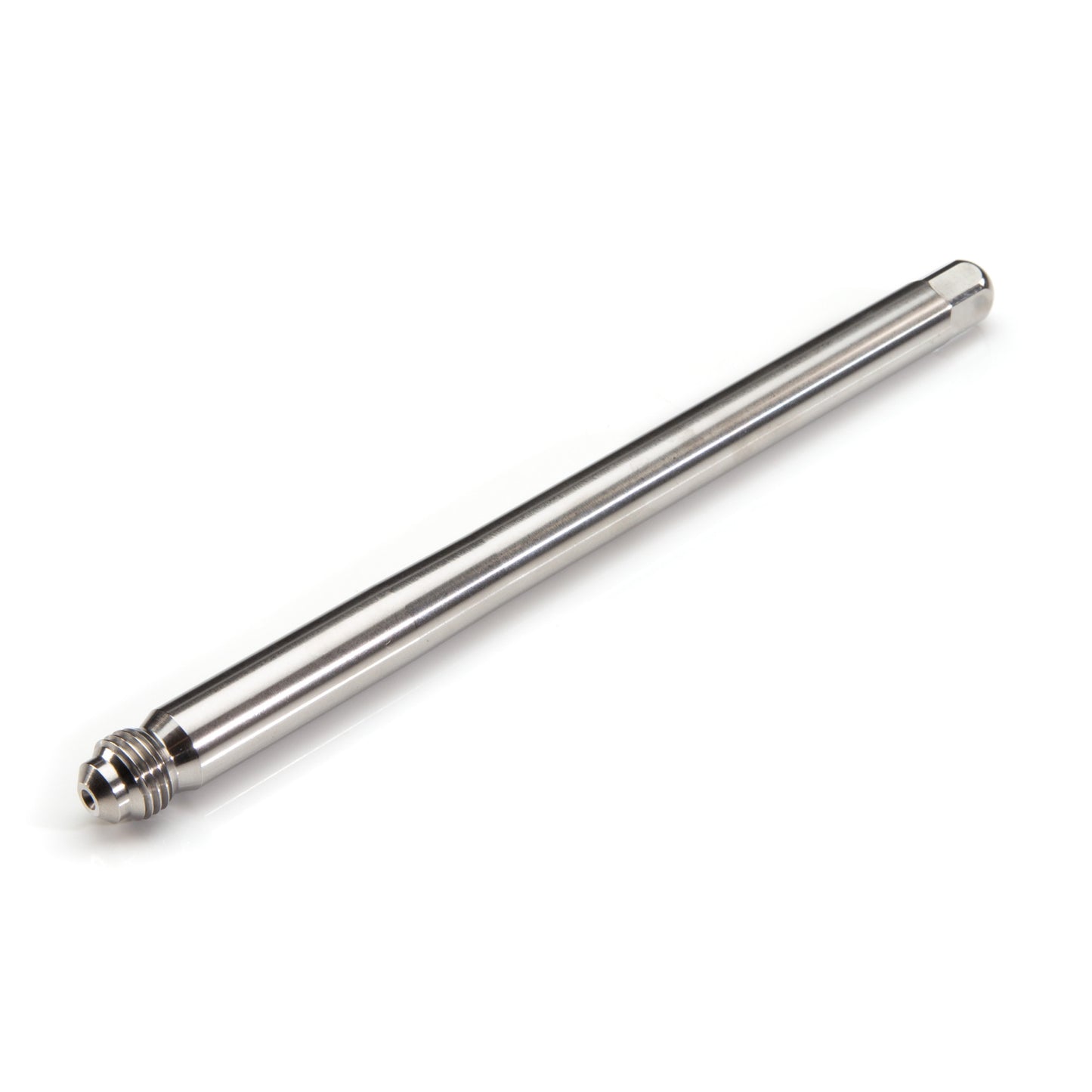 Stainless Steel M14 x 1.5 Hex End Extra-Long Wheel Hanger and Lug Guide Tool