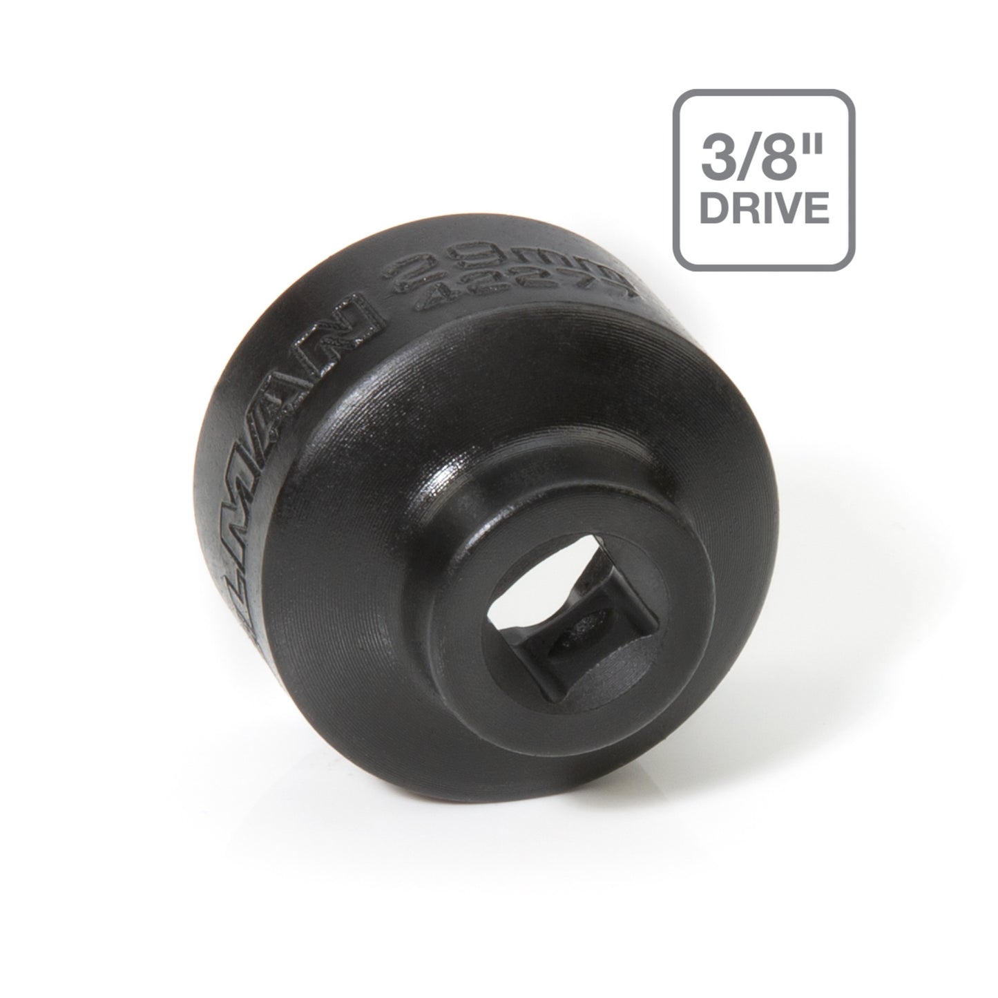 29mm Low Profile 3/8-Inch Drive Oil Filter Socket Set