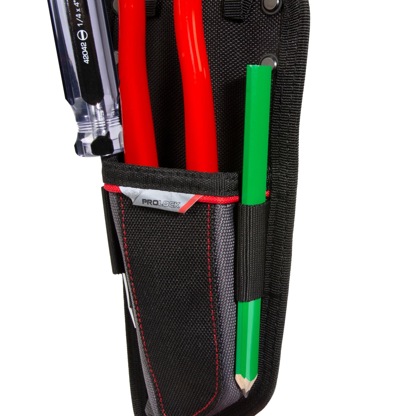 3-Compartment Groove-Joint Plier Pouch