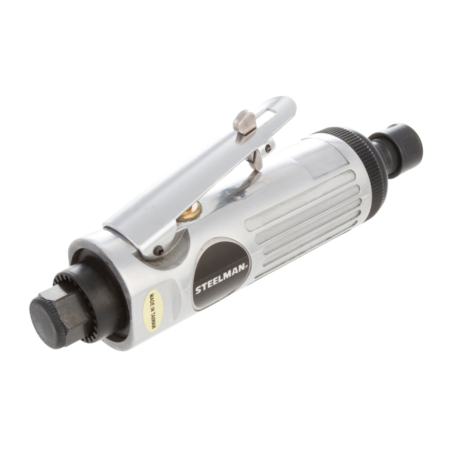 1/4-inch Pneumatic Die Grinder with Rear Exhaust