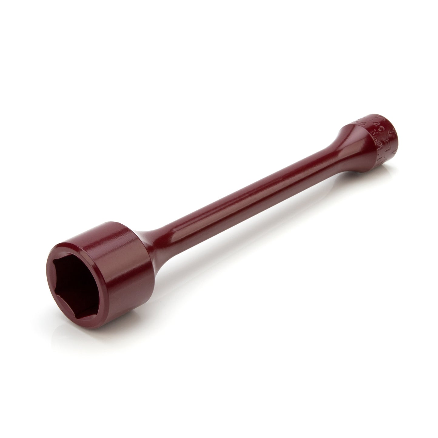 1/2-inch Drive x 1-1/16-inch 140 ft-lb Torque Stick - Crimson Red