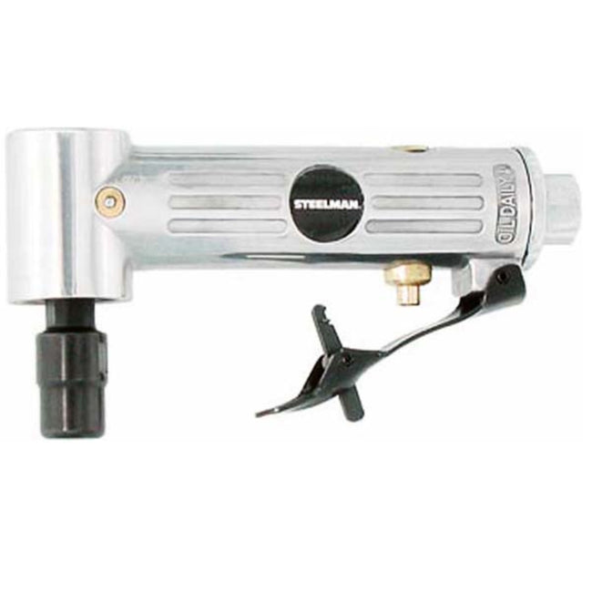 1/4-inch Pneumatic 90-degree Angle Die Grinder